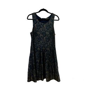 Forever 21+ Lace Floral Dress